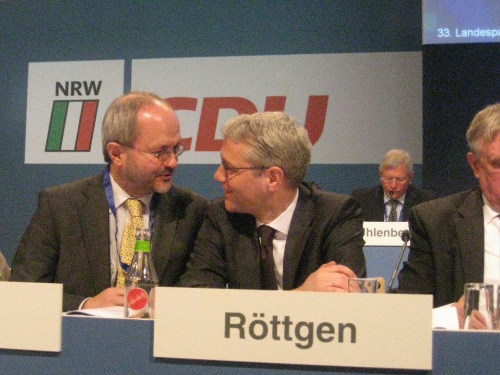 Landesparteitag in Siegen